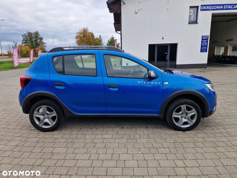 Dacia Sandero Stepway Blue dCi 95 Prestige - 5