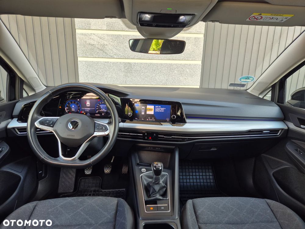 Volkswagen Golf Variant 1.5 TSI BMT Comfortline - 7