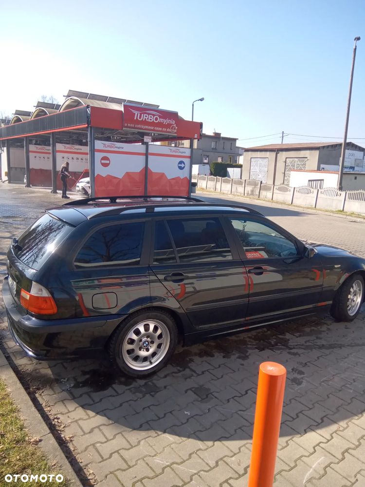 BMW Seria 3 - 5