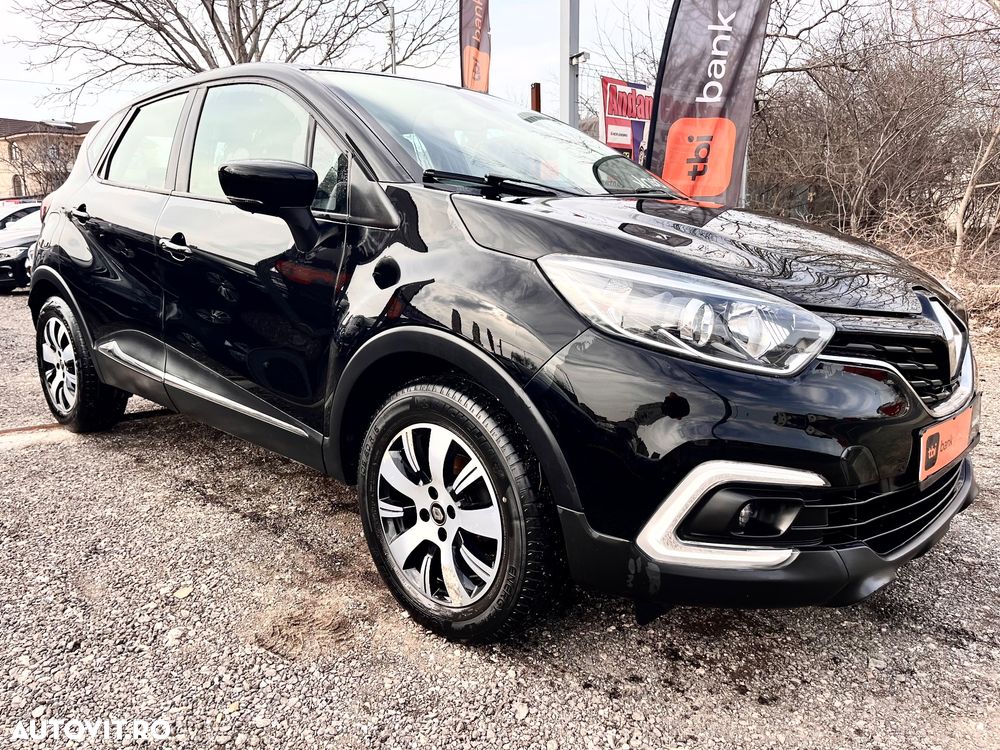 Renault Captur ENERGY TCe Zen - 7