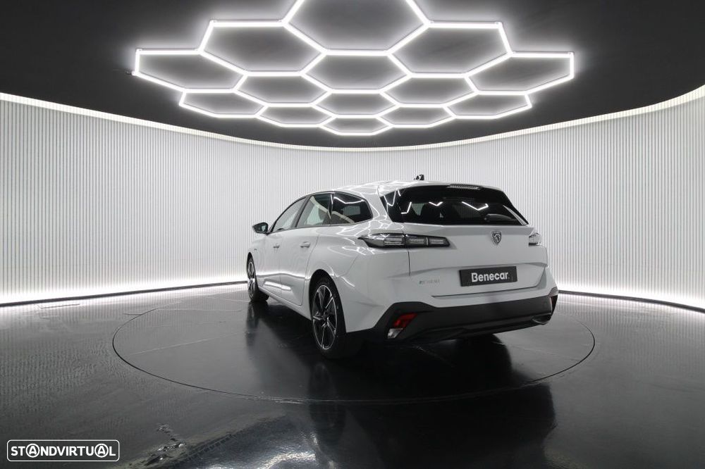 Peugeot e-308 SW 54 kWh Style - 6