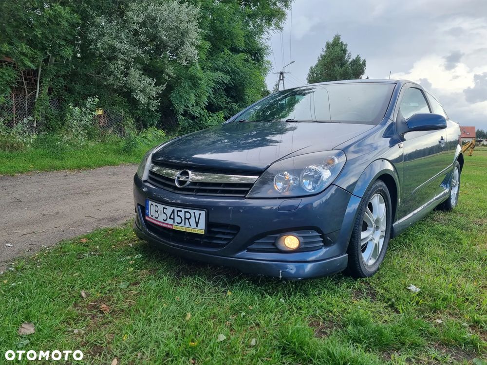 Opel Astra 1.6 Edition - 17
