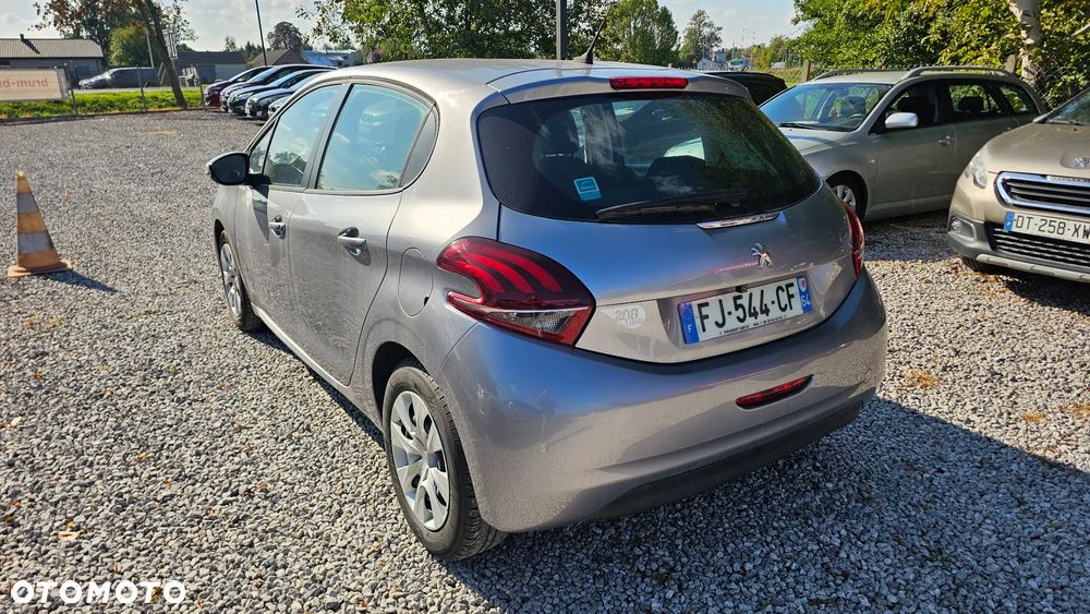 Peugeot 208 PureTech 68 Active - 4