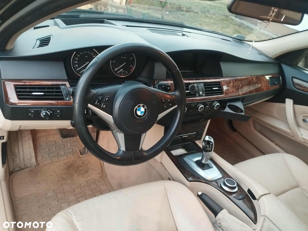 BMW Seria 5 - 7