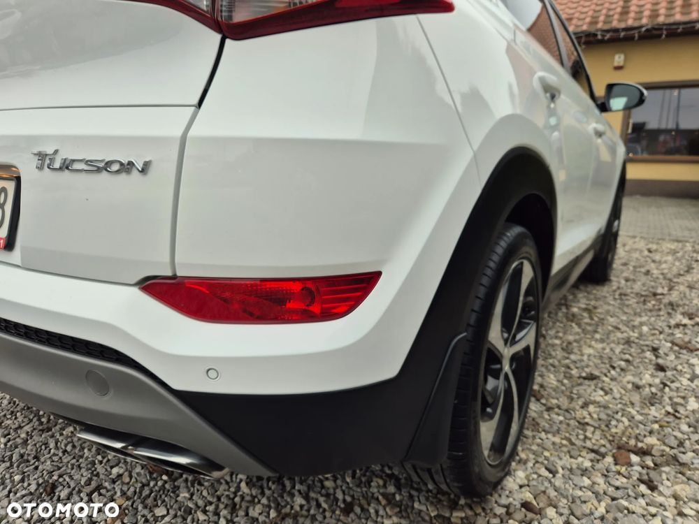 Hyundai Tucson 1.6 Turbo 2WD Advantage - 18