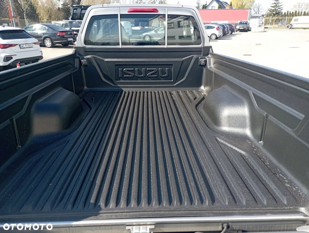 Isuzu D-Max 1.9 SC L 2WD - 12