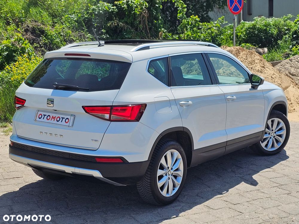 Seat Ateca 1.4 ECO TSI XCELLENCE - 6
