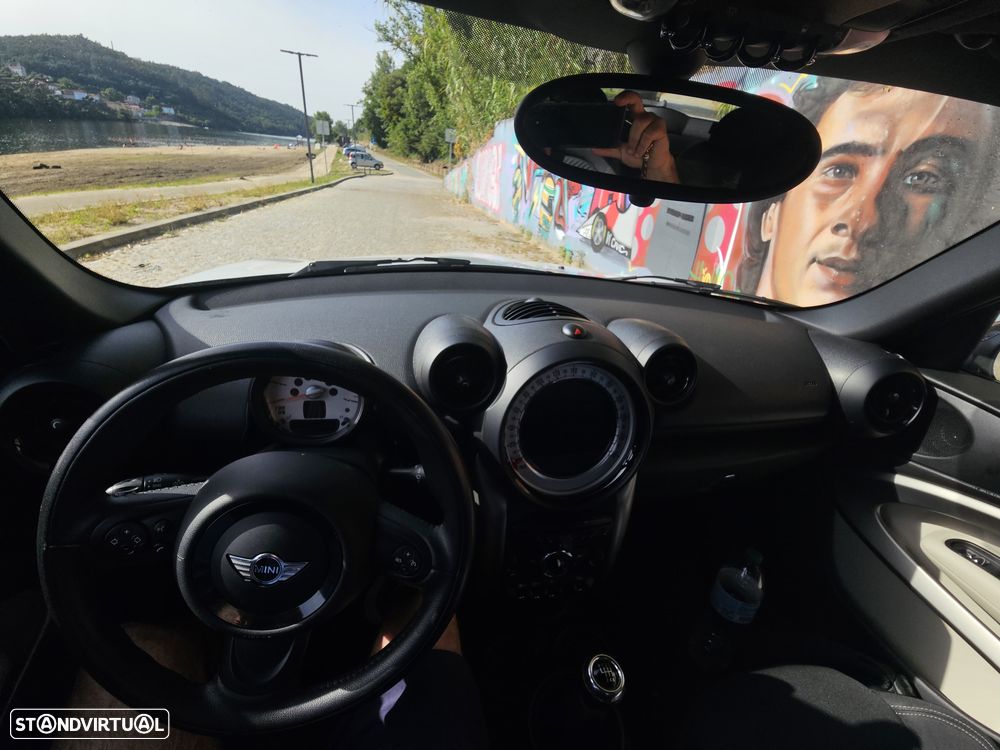 MINI Paceman Cooper SD - 10