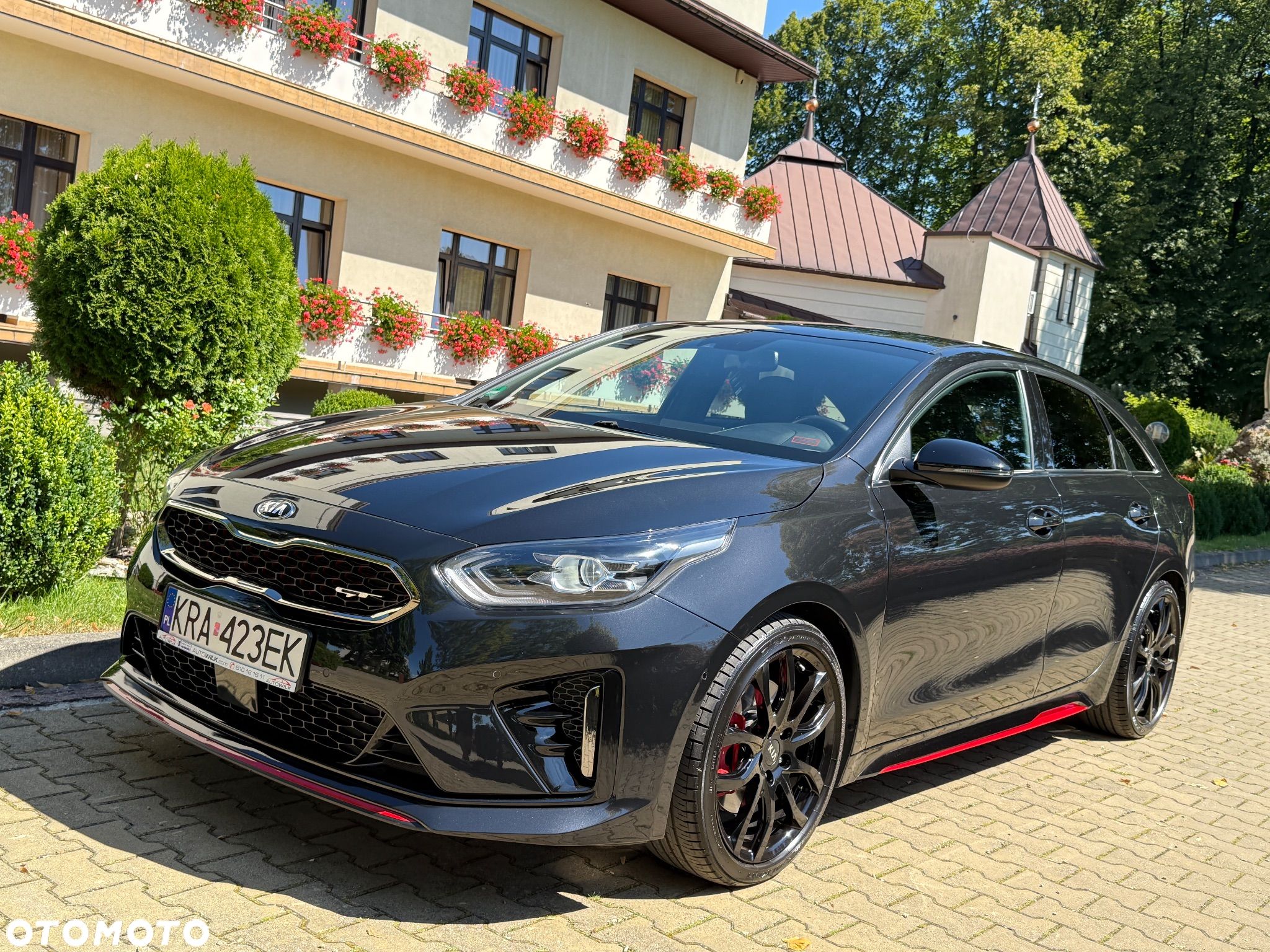 Kia ProCeed 1.6 T-GDI GT - 1