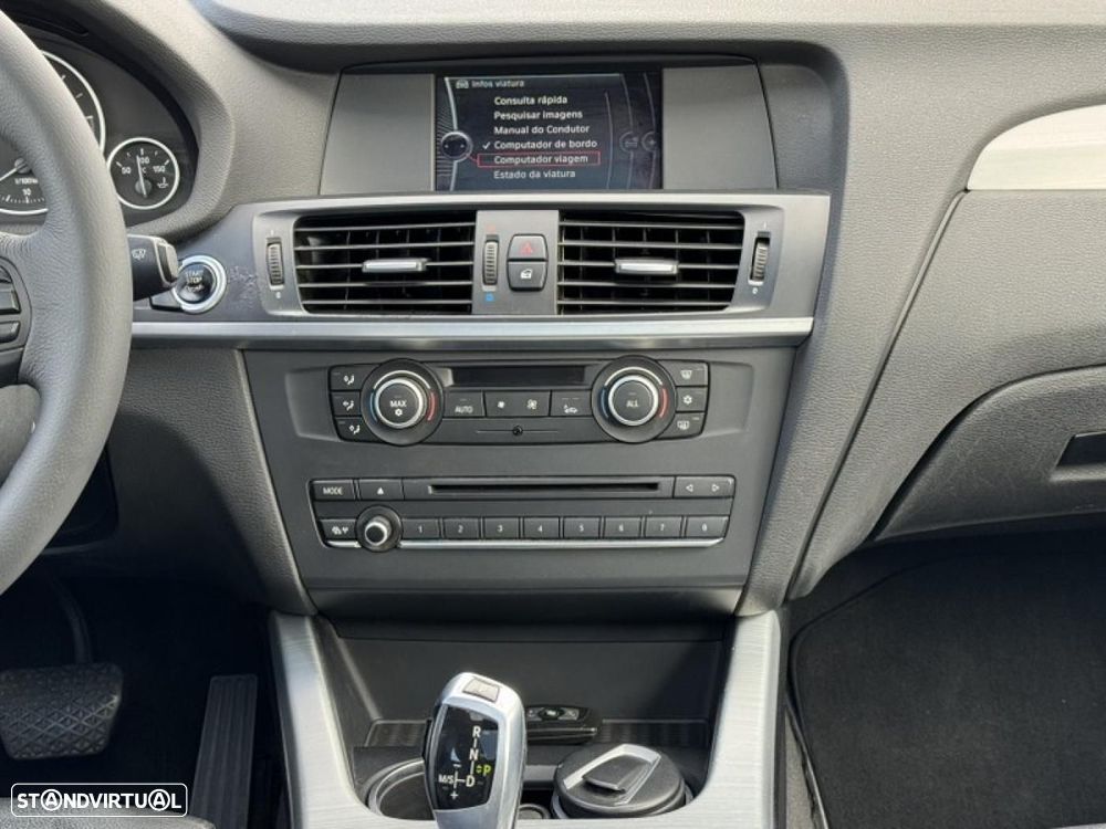 BMW X3 20 d xDrive Auto - 13