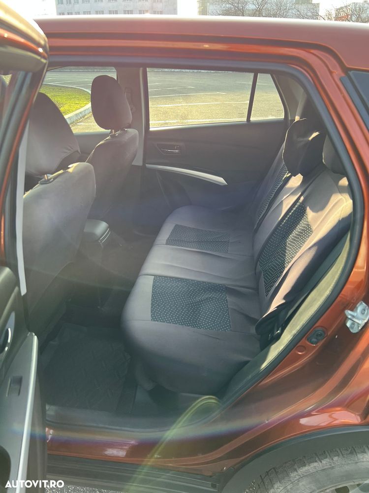 Suzuki S-Cross 1.0 Cool - 10