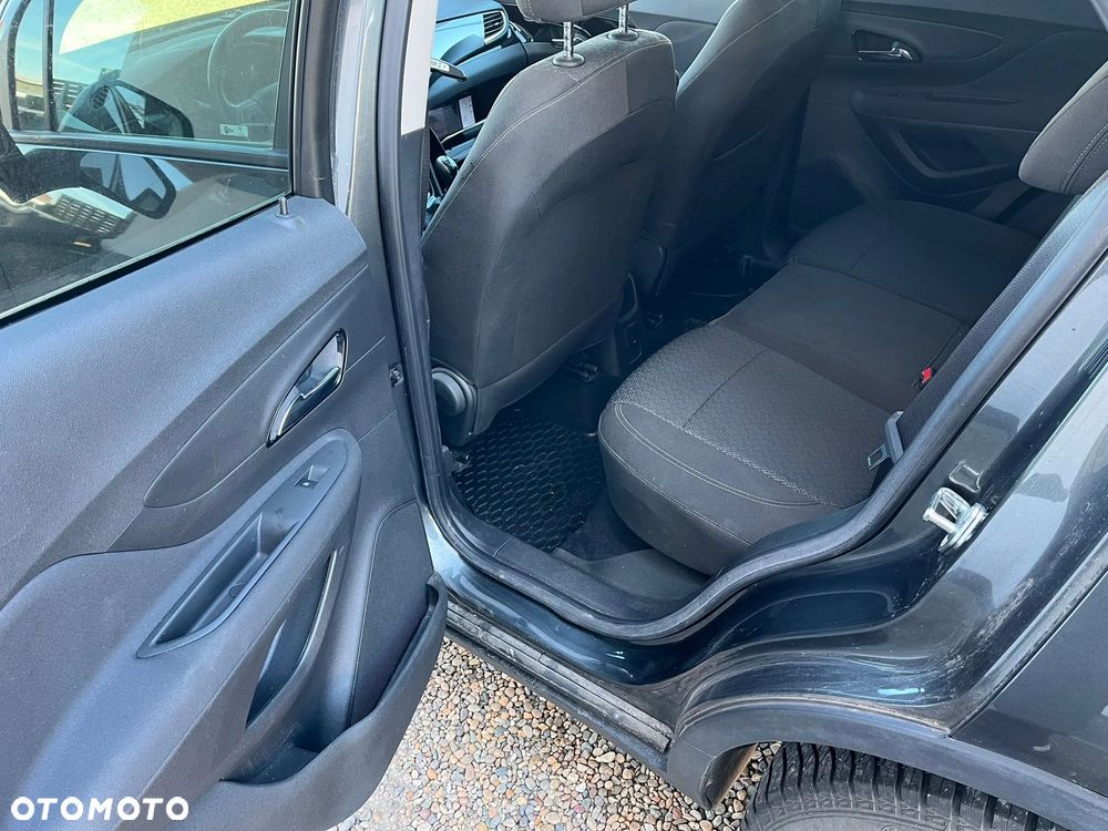 Opel Mokka 1.4 Turbo ecoFLEX Start/Stop Color Edition - 16