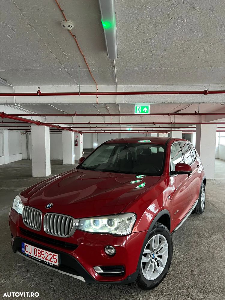BMW X3 xDrive20d Aut. xLine - 6