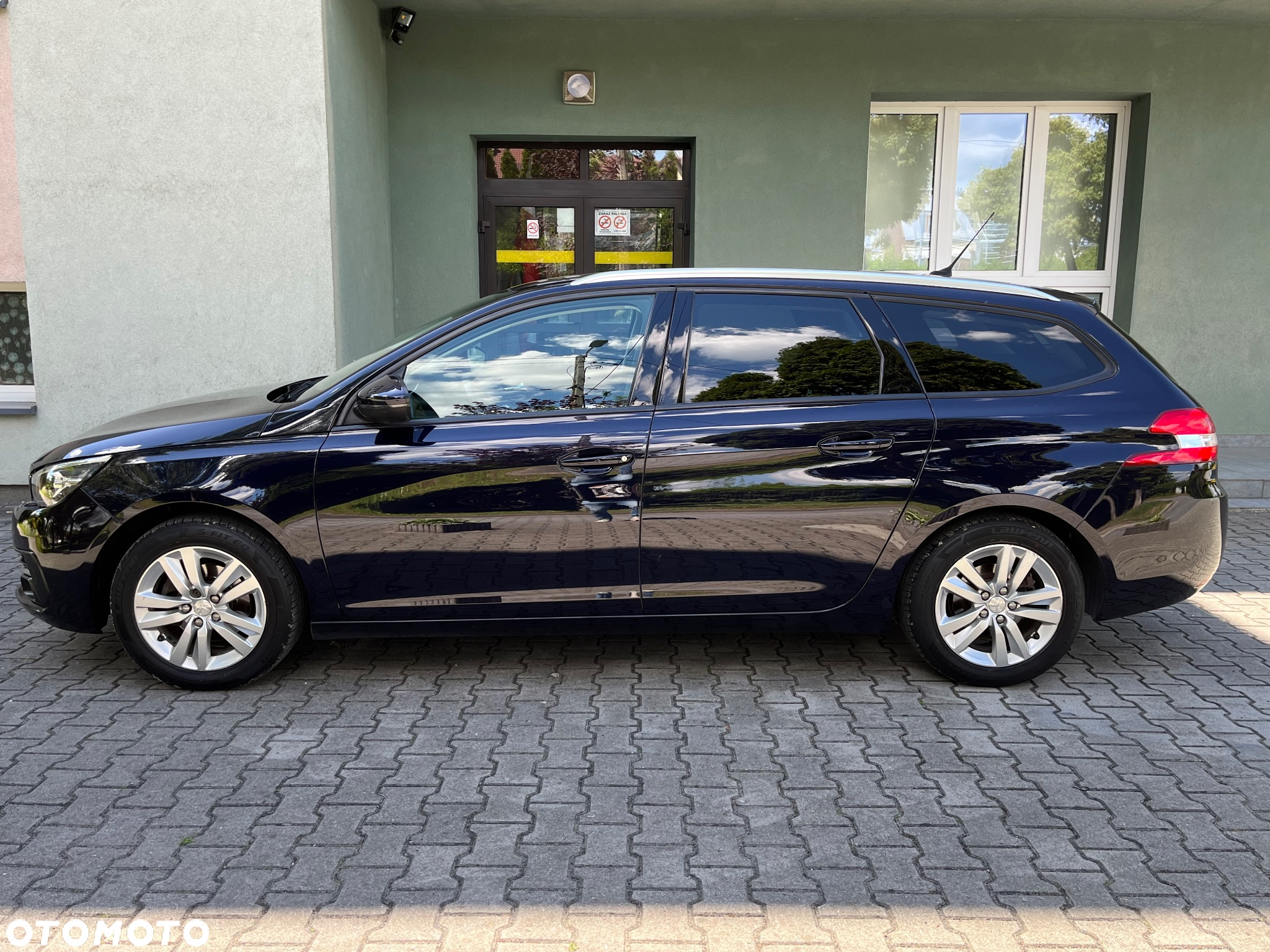 Peugeot 308 1.6 BlueHDi Active S&S - 15