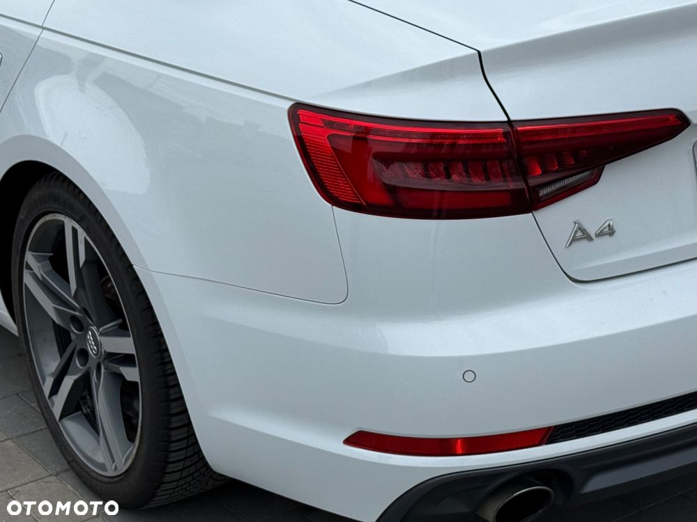 Audi A4 Limousine 2.0 TFSI Quattro S tronic - 16