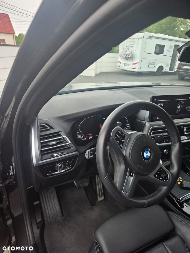 BMW X4 xDrive30d mHEV M Sport sport - 13