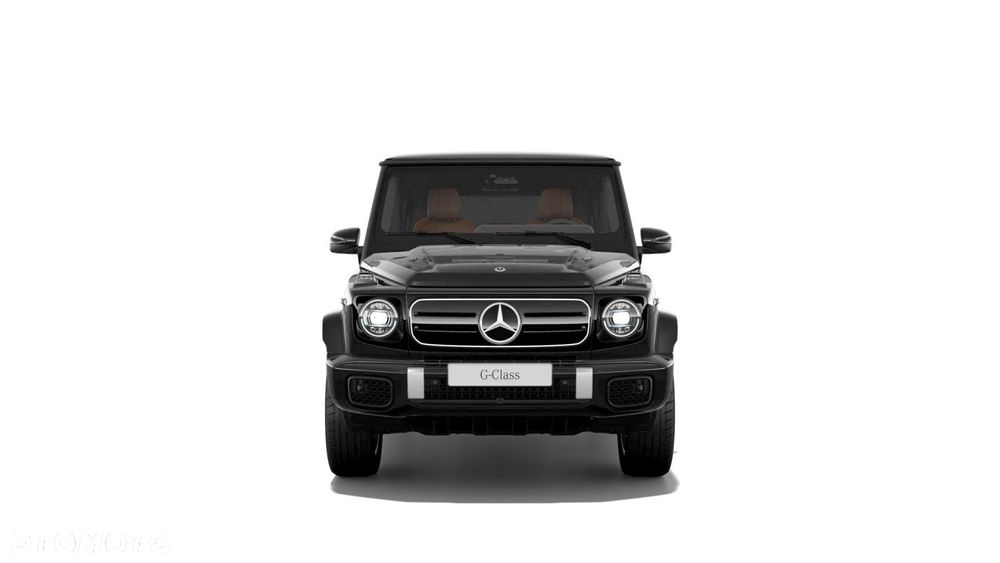 Mercedes-Benz Klasa G - 11