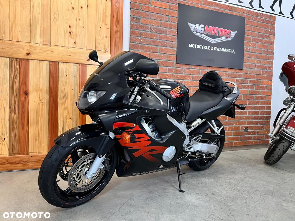 Honda CBR - 2