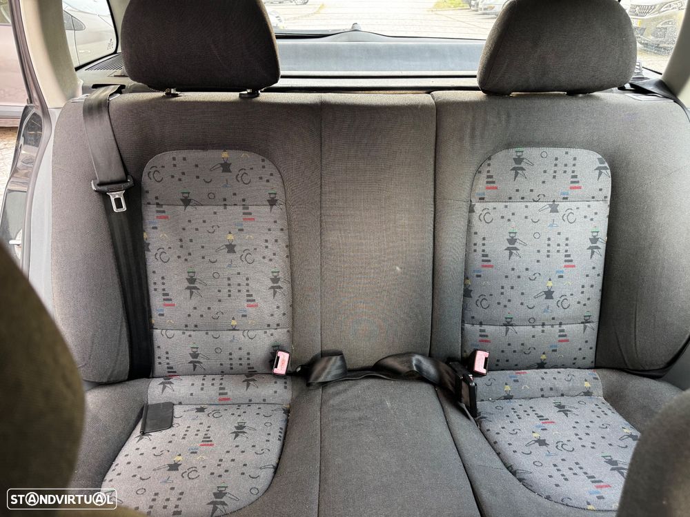 Skoda Fabia Break 1.2 Classic - 8