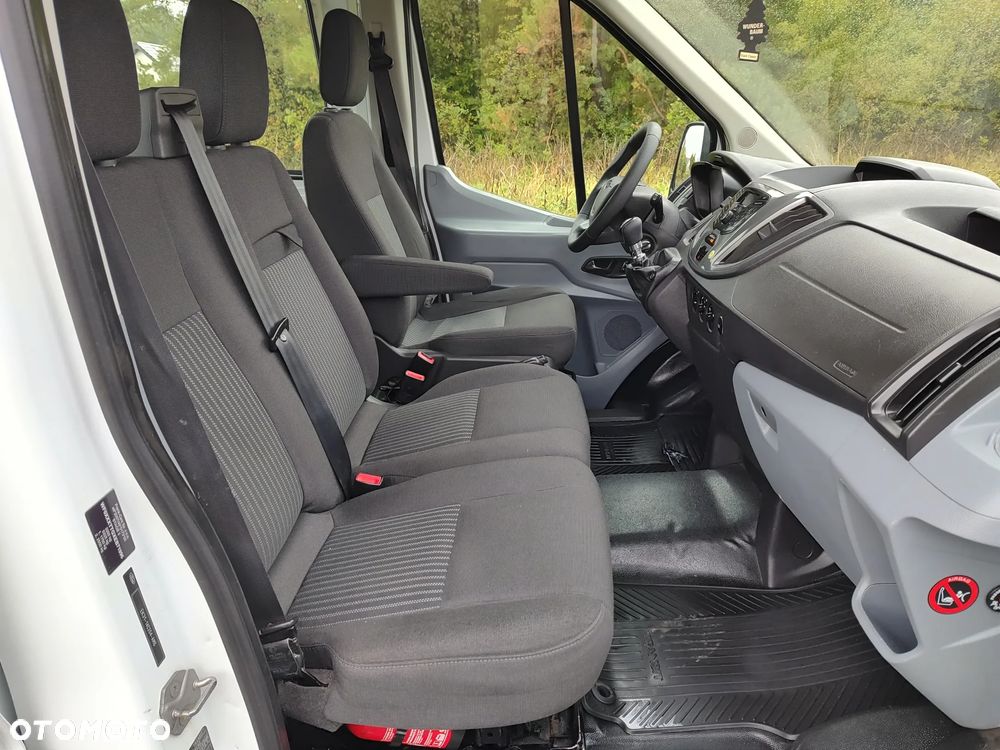 Ford Transit MK8 NOWY MODEL - 15