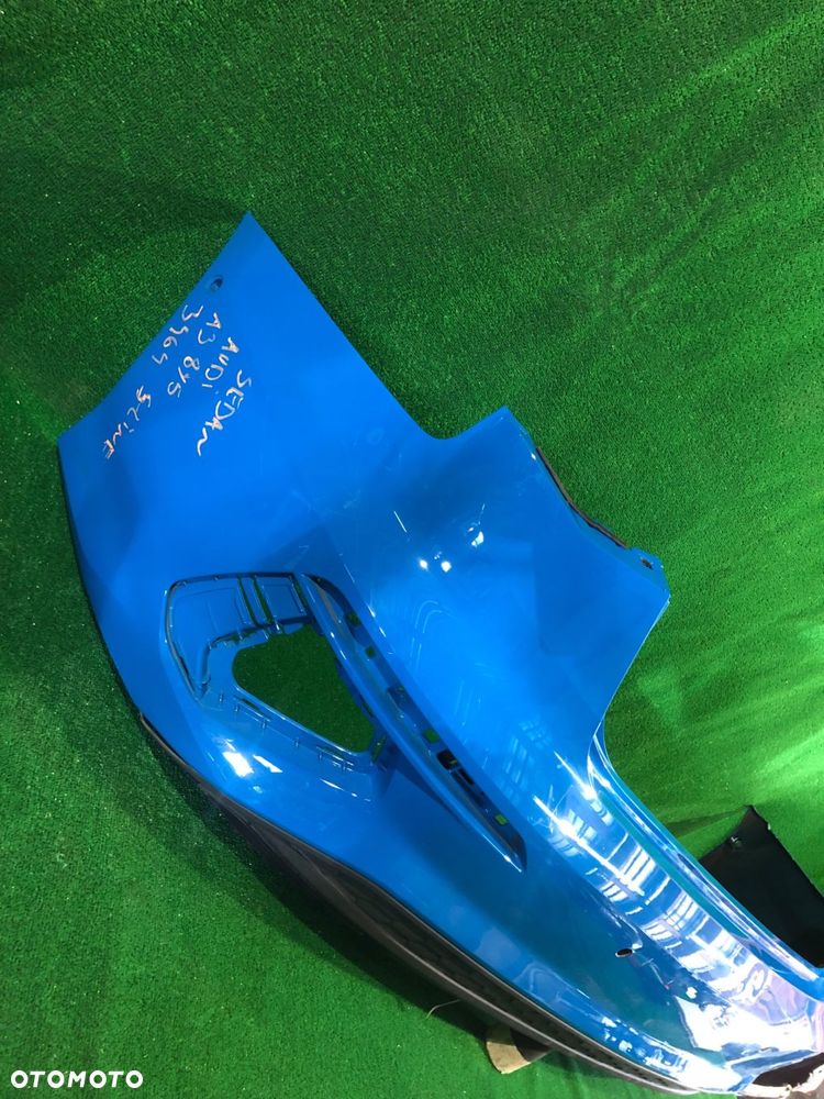 AUDI A3 S-LINE SEDAN 8Y5 ZDERZAK TYLNY TYŁ NR.3464 - 3