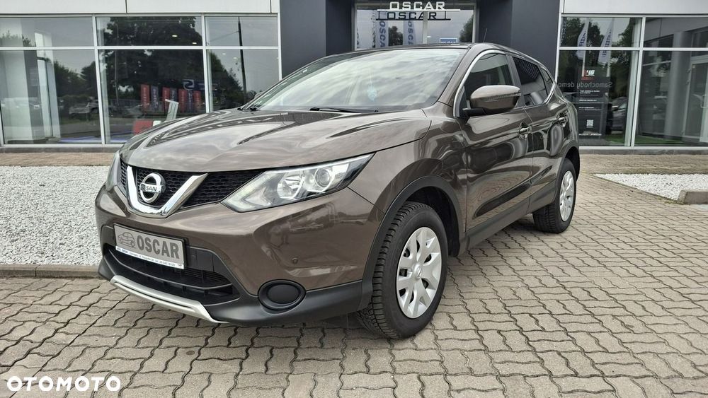 Nissan Qashqai - 2