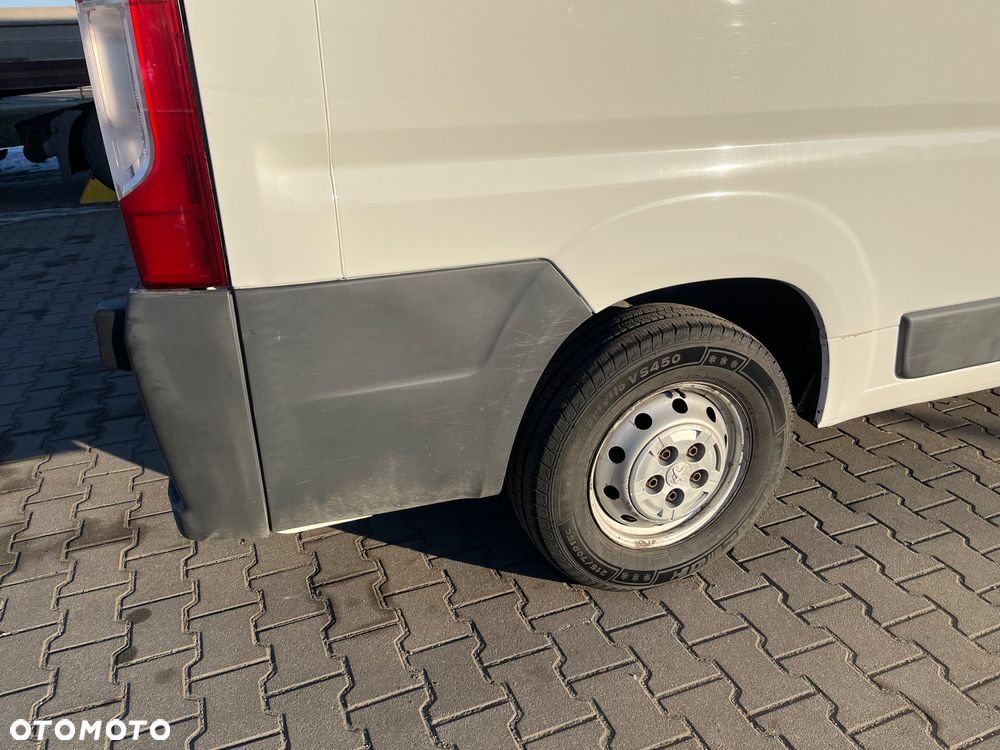 Peugeot BOXER - 13