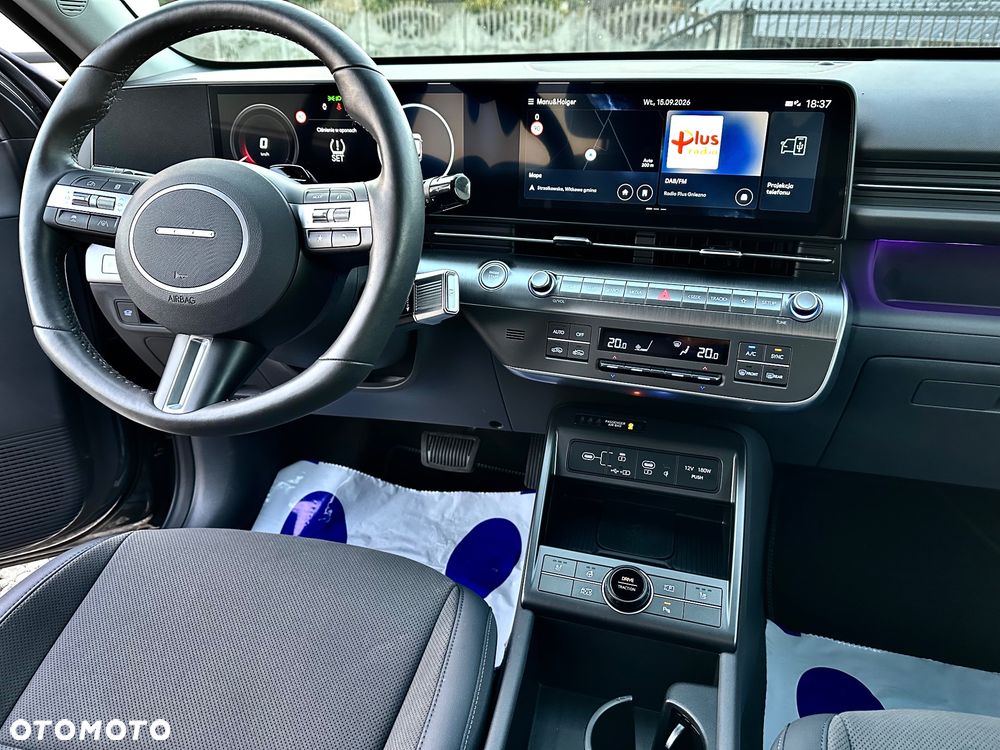 Hyundai Kona 1.6 T-GDI DCT Prime - 6