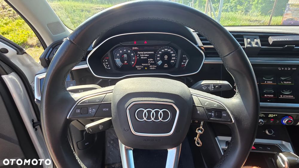 Audi Q3 35 TFSI mHEV Advanced S tronic - 13