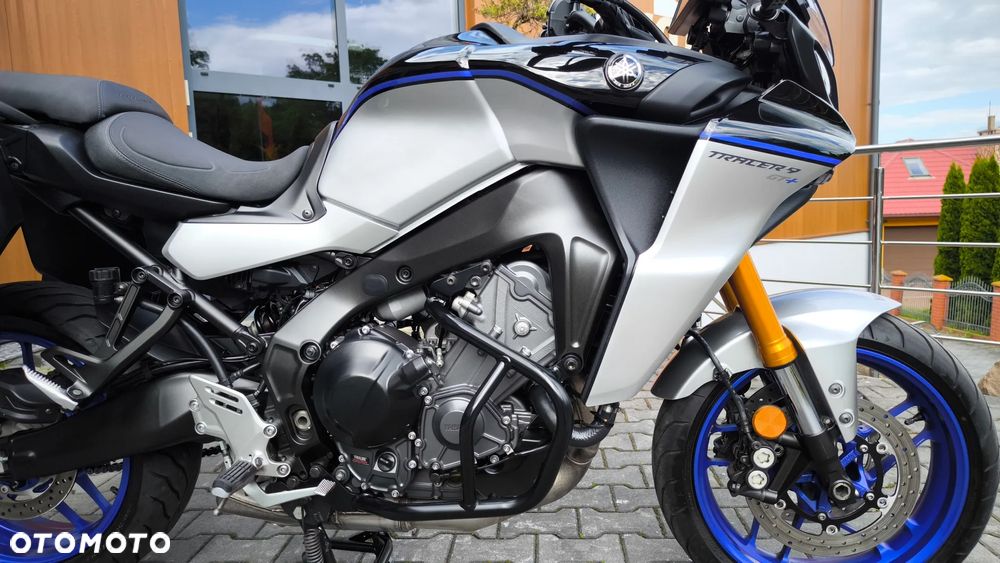Yamaha Tracer - 11