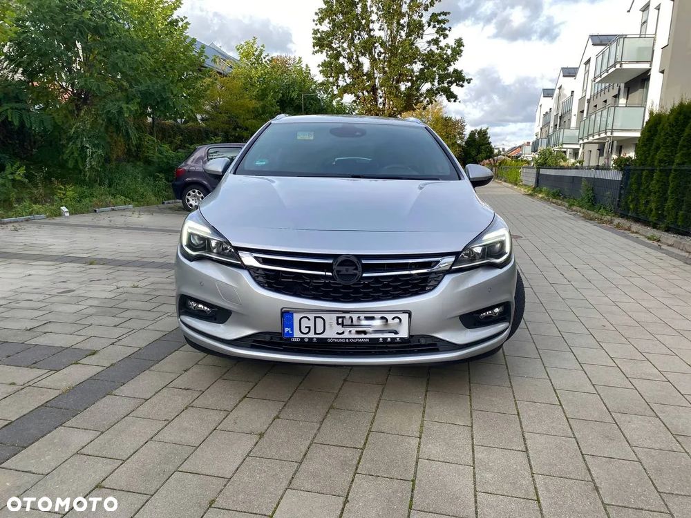 Opel Astra 1.6 D (CDTI) Automatik Dynamic - 16