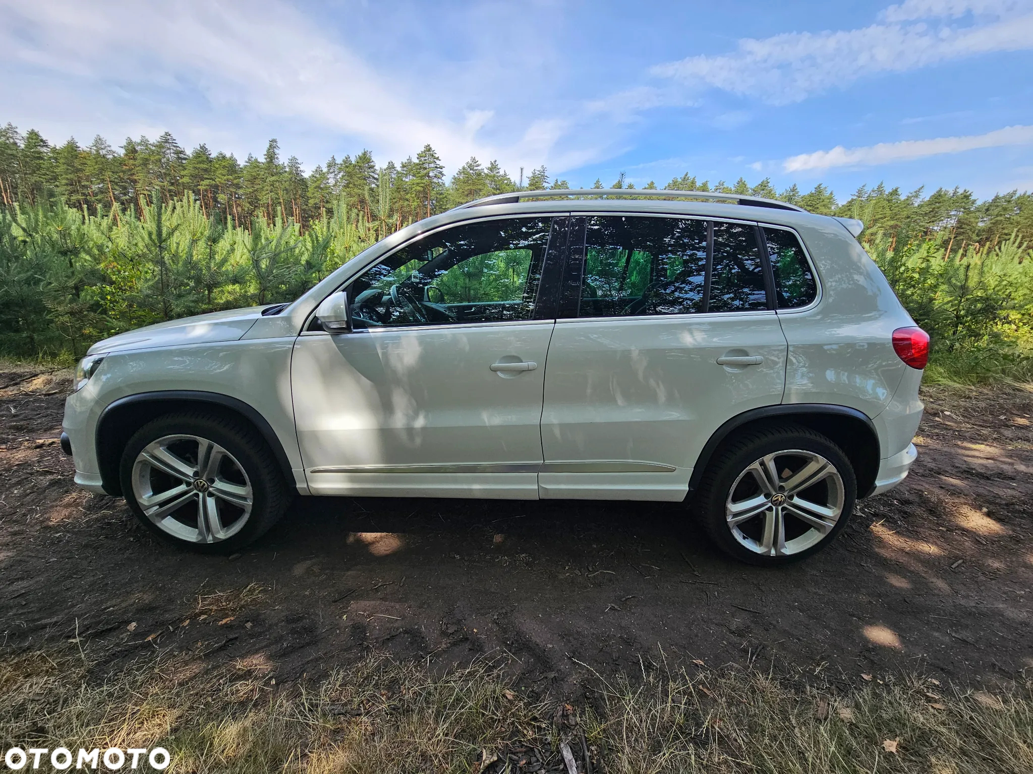 Volkswagen Tiguan 1.4 TSI 4Mot Perfectline R-Style - 2