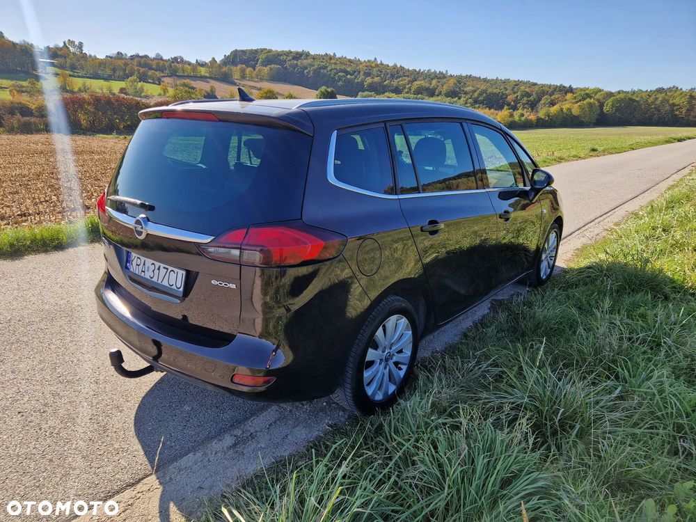 Opel Zafira Tourer 1.6 CDTI ecoFLEX Start/Stop Active - 4