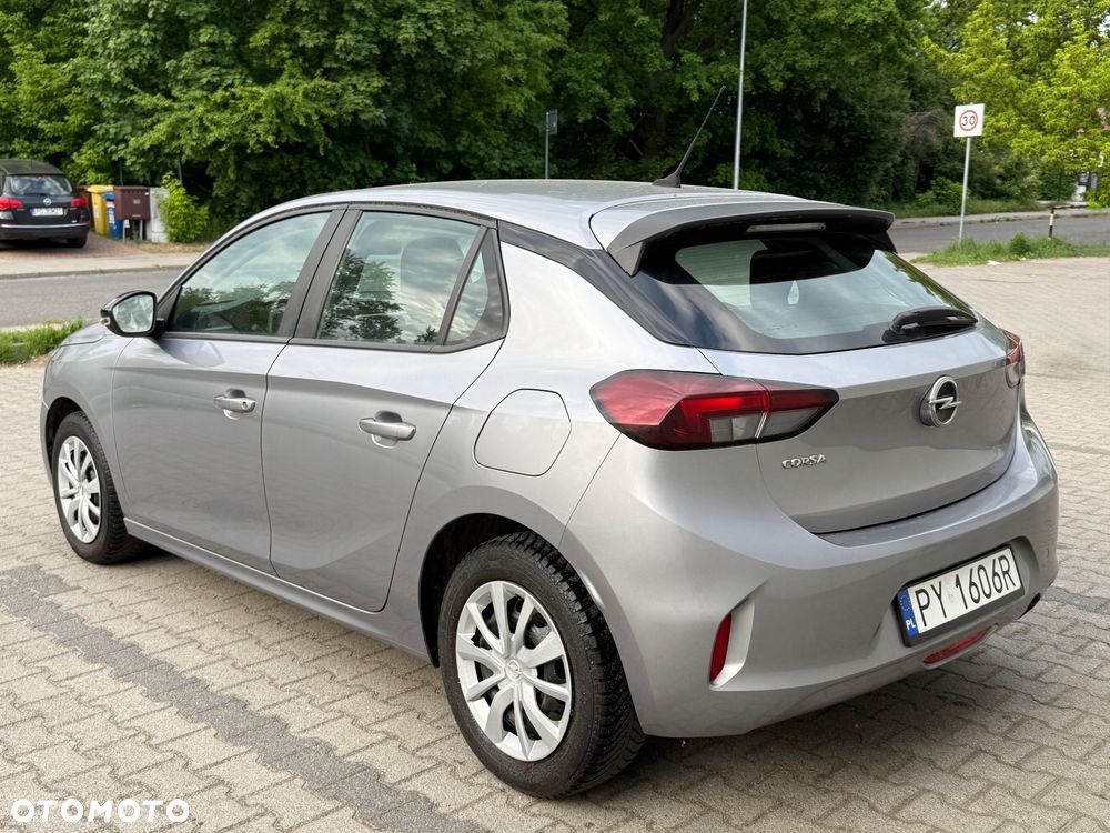 Opel Corsa - 5
