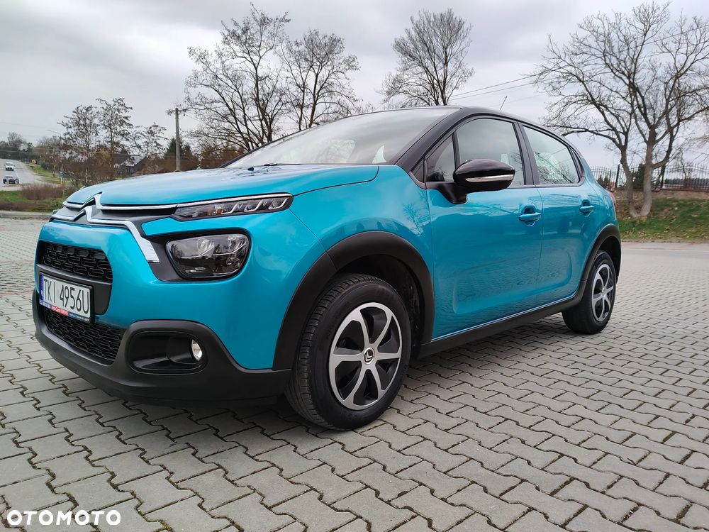 Citroën C3 1.5 BlueHDi Shine S&S - 4