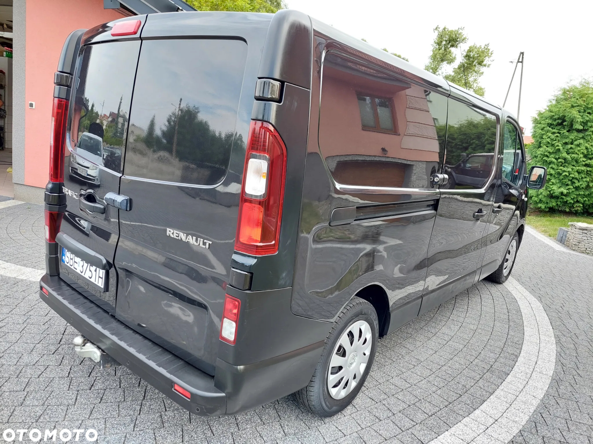 Renault trafic - 3