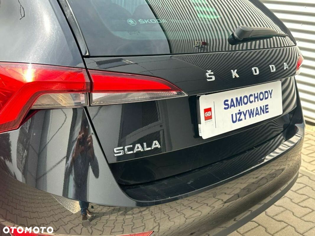 Skoda Scala 1.0 TSI Ambition - 11