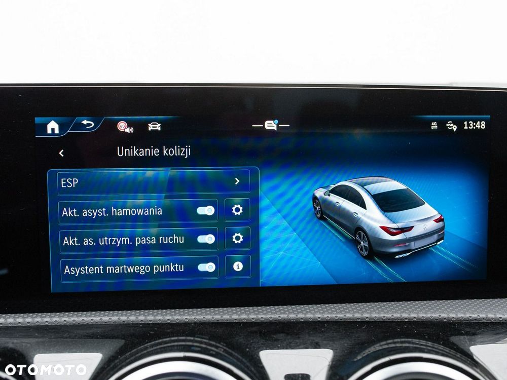 Mercedes-Benz CLA 200 mHEV AMG Line 7G-DCT - 21