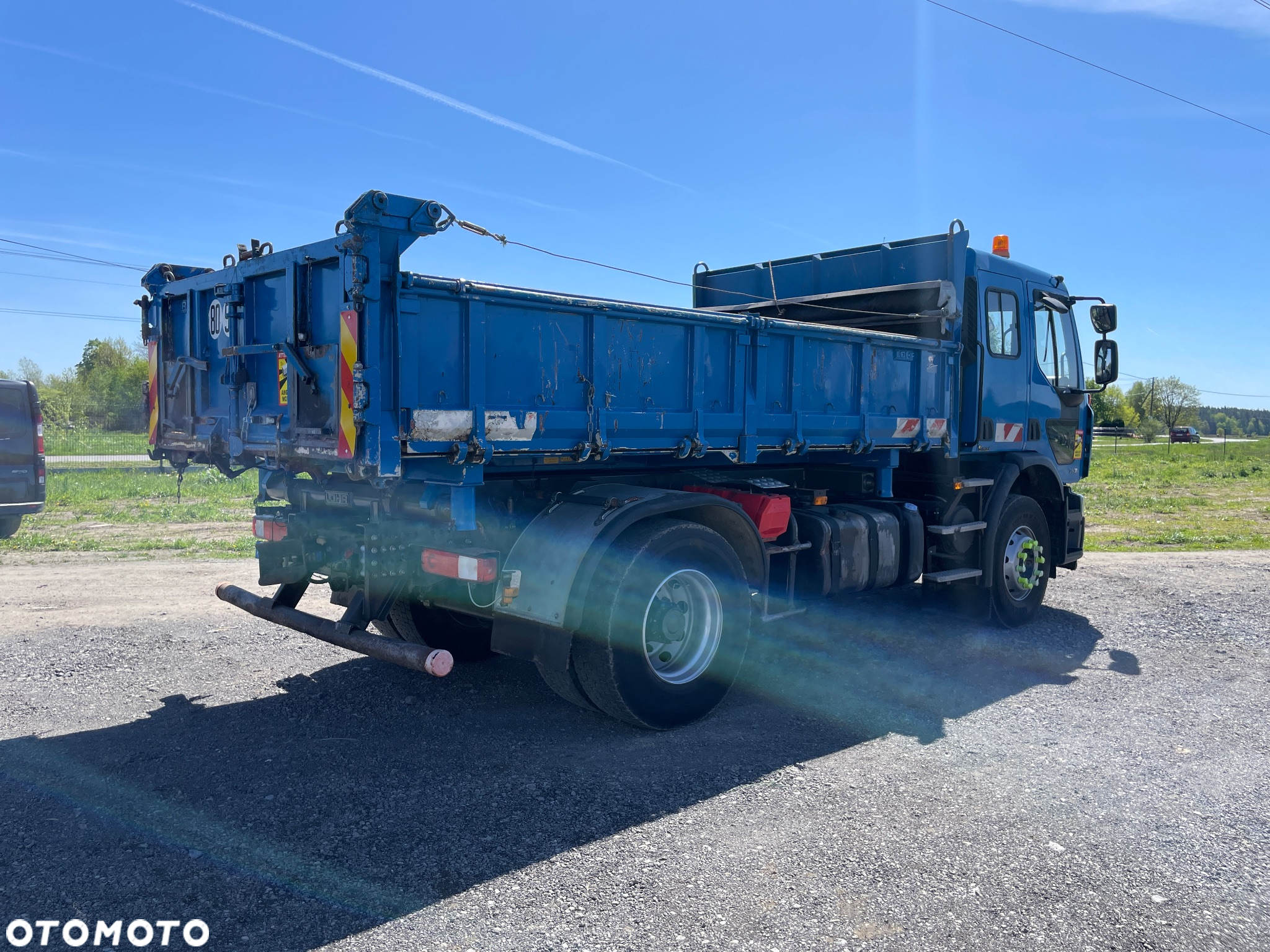 Renault Premium Lander Wywrotka - 7