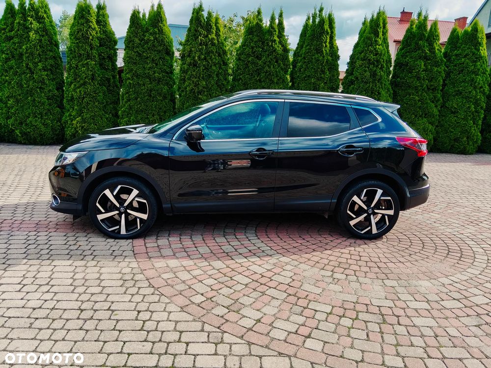 Nissan Qashqai 1.6 DCi 4x4 Tekna - 10