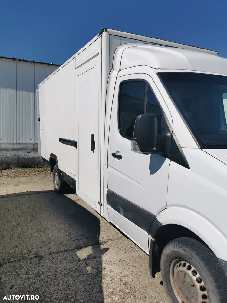 Mercedes-Benz SPRINTER 313 CDI - 3