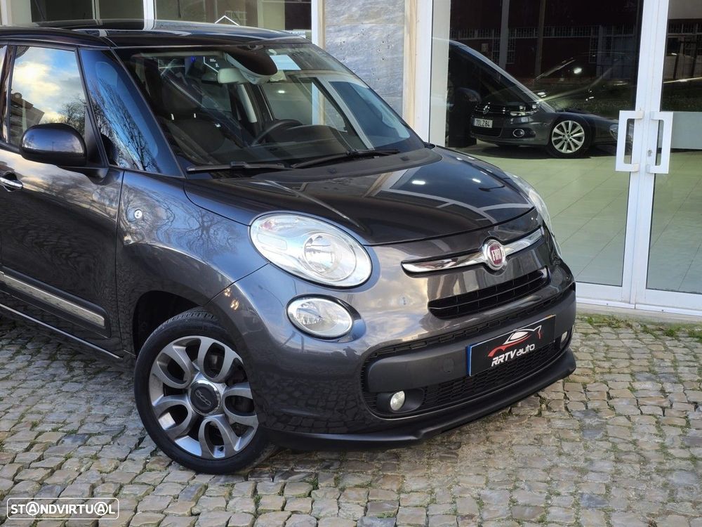 Fiat 500L 1.3 MJ Pop Star S&S - 15