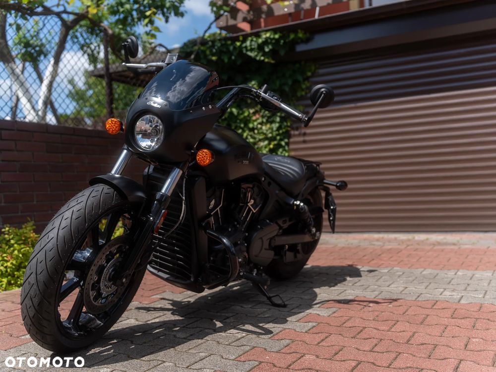 Indian Scout - 17
