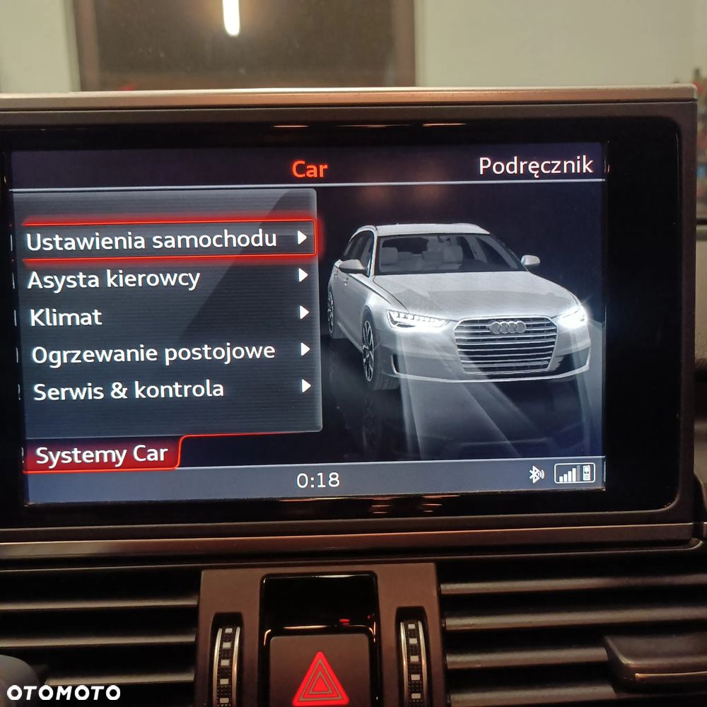 Audi A6 Avant 2.0 TDI Ultra - 14