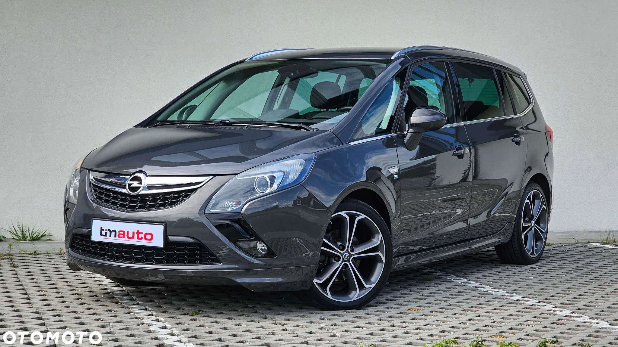 Opel Zafira 1.6 CDTI Cosmo - 5
