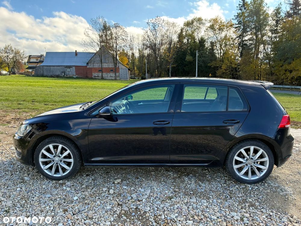 Volkswagen Golf 2.0 TDI BlueMotion Technology Edition - 2