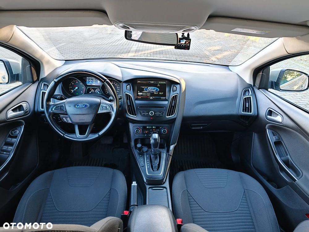 Ford Focus 2.0 TDCi Titanium ASS PowerShift - 33