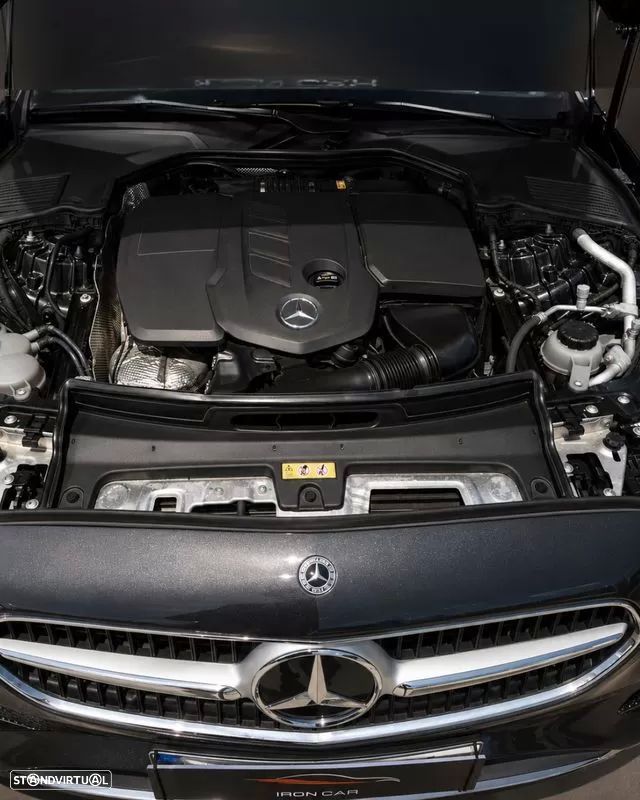Mercedes-Benz C 220 - 14