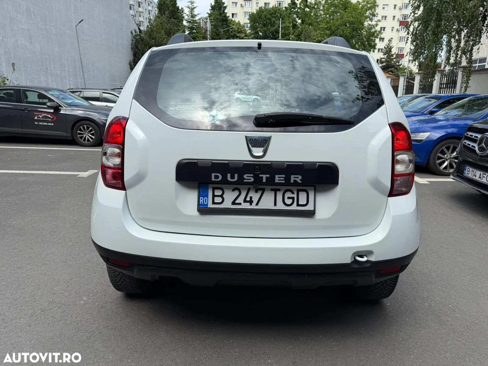 Dacia Duster 1.2 TCe 4x2 Laureate - 9