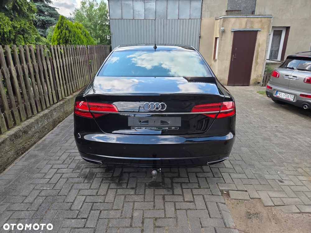 Audi A8 3.0 TDI DPF quattro tiptronic - 5